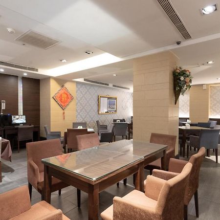 Unique Hotel Hualian Zewnętrze zdjęcie
