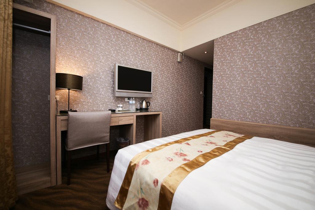 Unique Hotel Hualian Zewnętrze zdjęcie