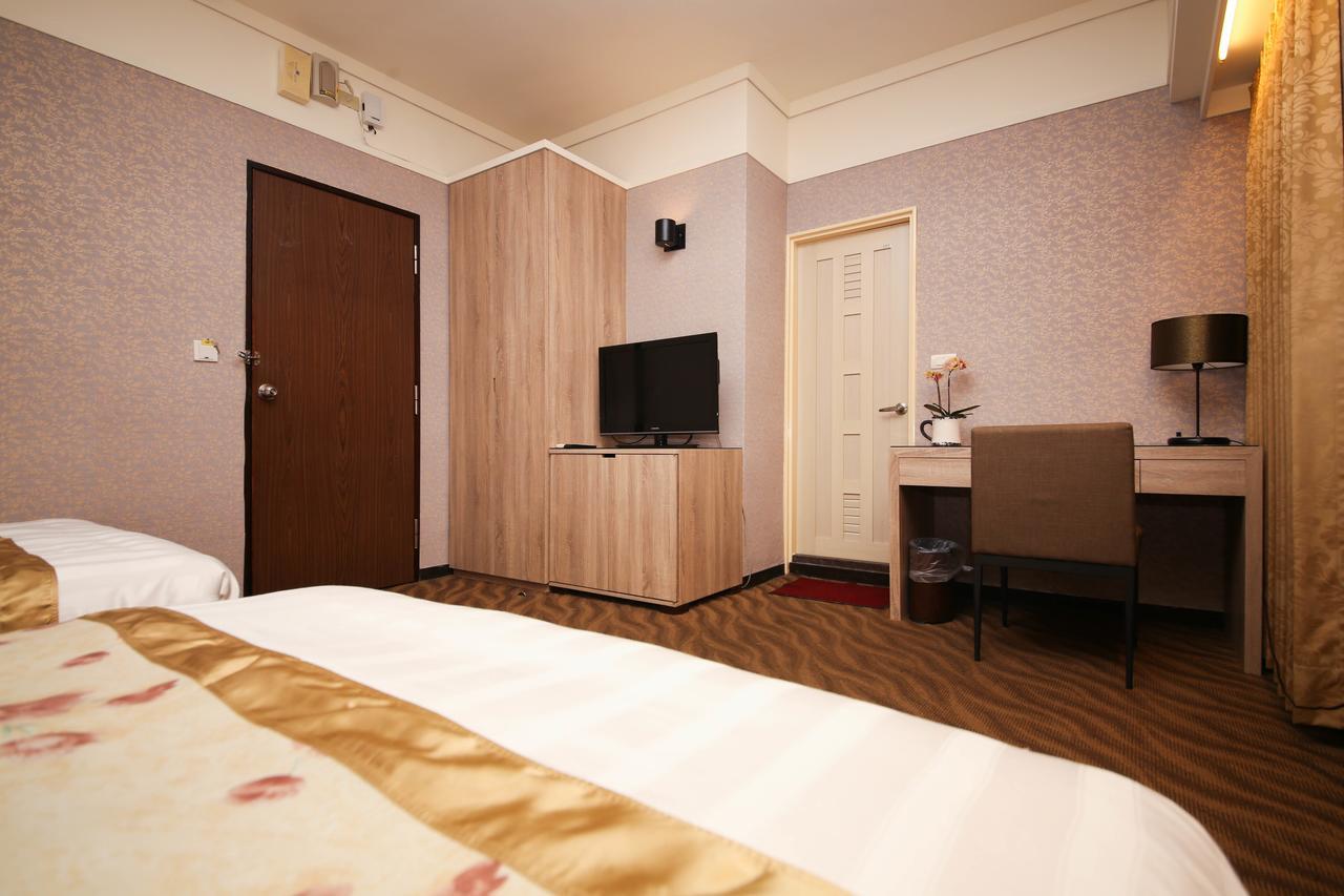 Unique Hotel Hualian Zewnętrze zdjęcie