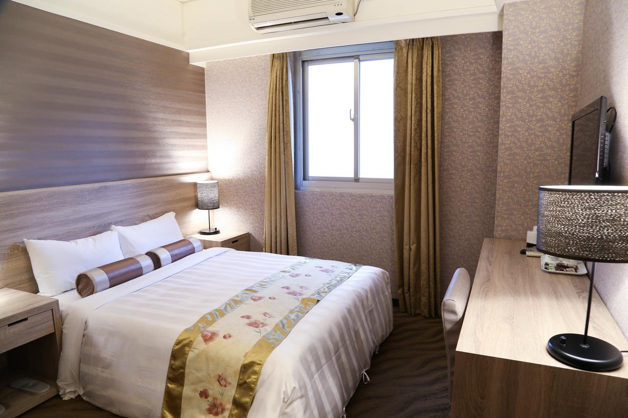 Unique Hotel Hualian Zewnętrze zdjęcie