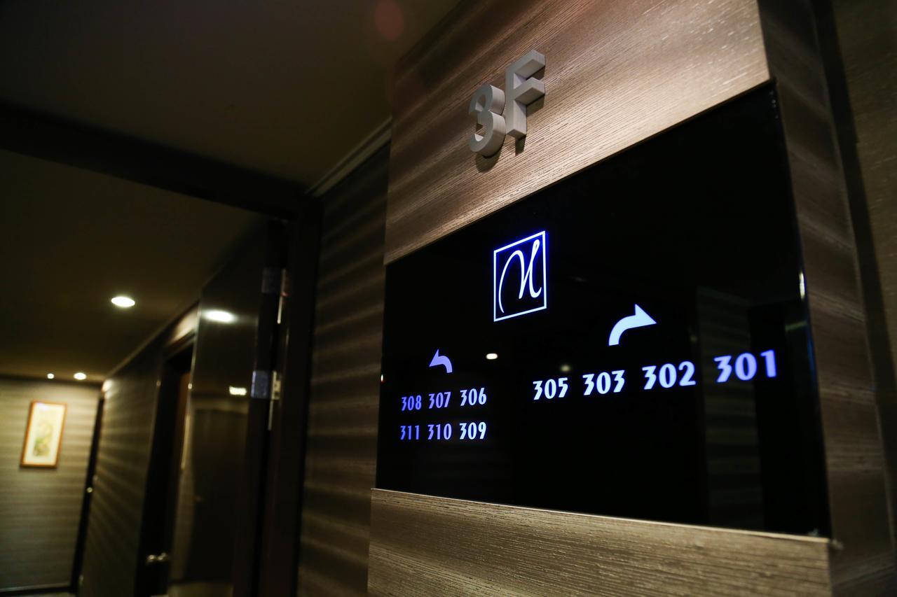 Unique Hotel Hualian Zewnętrze zdjęcie